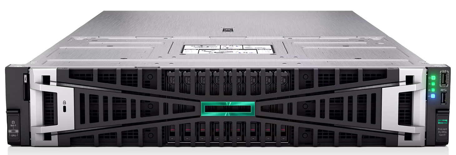 HPE server  ProLiant DL380a Gen11  