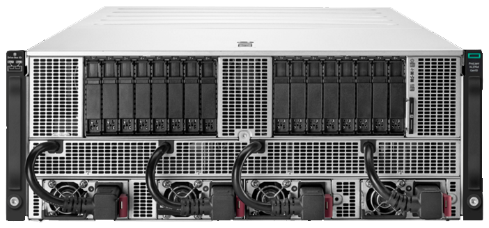 Hpe server Apollo 6500